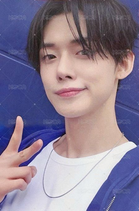 愛之語 環球 特典卡  正面