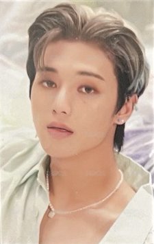 ZERO : FEVER PLATFORM ver. 專輯卡 QR卡 正面