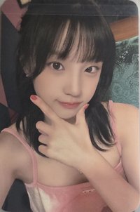 YUQ1 el 線下4.0 簽售卡 水蜜桃琦 比七琦