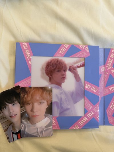 SVT 迷五全專 You Make My Day