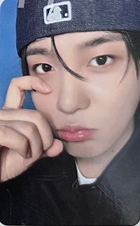 GH3 hl 預購 特典卡  Hinggu ver.