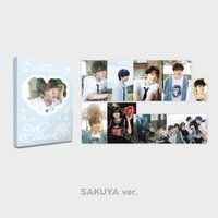 Steady 明信片組 Sakuya 