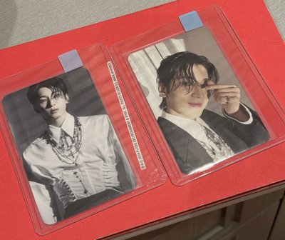 全圓佑克拉盤專卡/拍立得/kit專卡