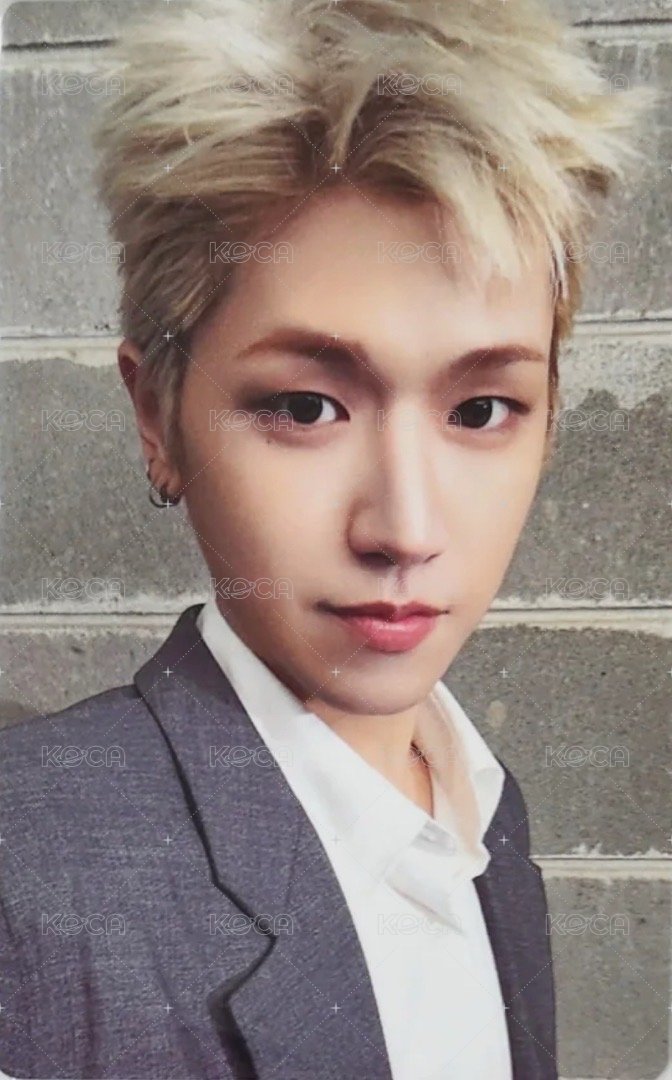 No Genre sw 快閃 幸運卡 2 正面