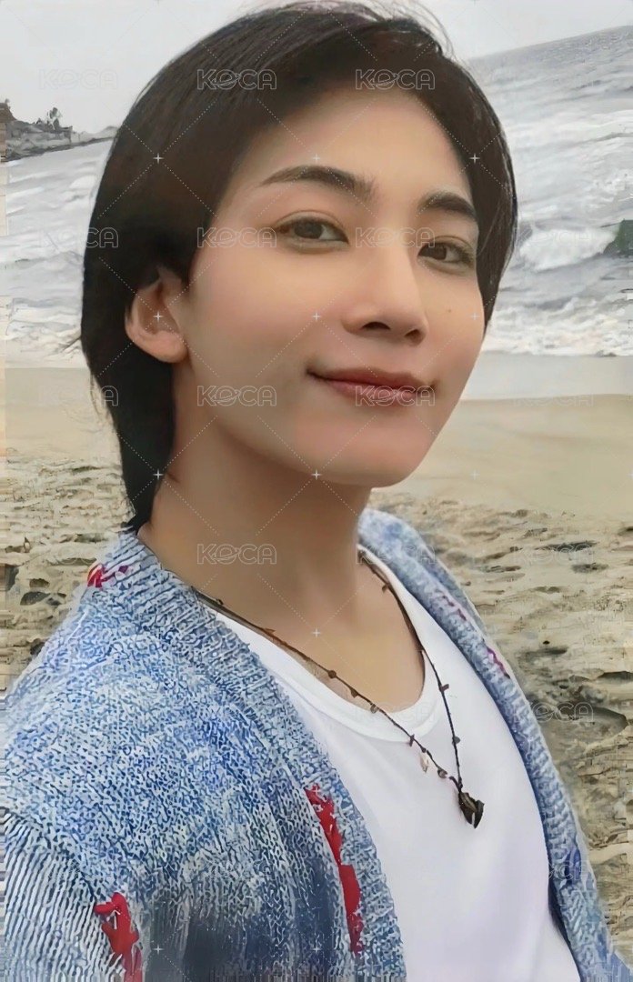 MINI12 GS25 特典卡 ｜特典 正面