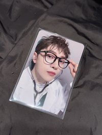 醫生（背面診斷書）