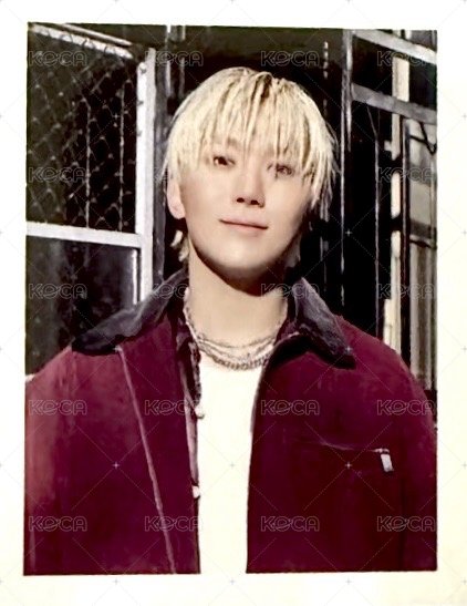 正五 fp 證件照 特典卡  正面