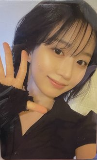 極光寫真 jyp 特典卡 