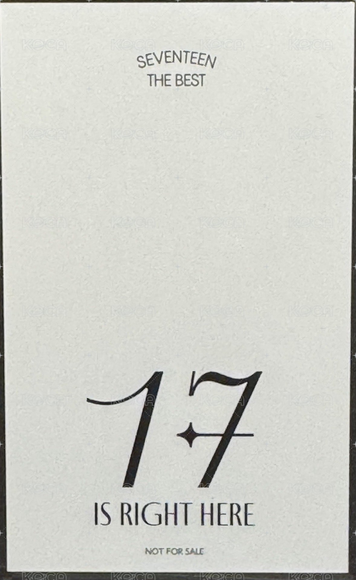 精選專 環球 神奈川 入場卡 / 場限卡  背面