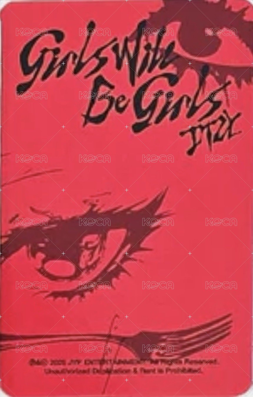 GWBG sw 日本 簽售卡  背面