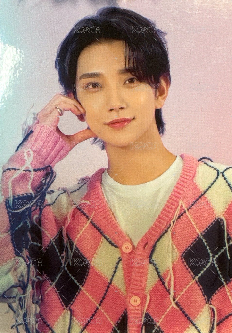 23‘FM｜LOVE 隨機卡  正面