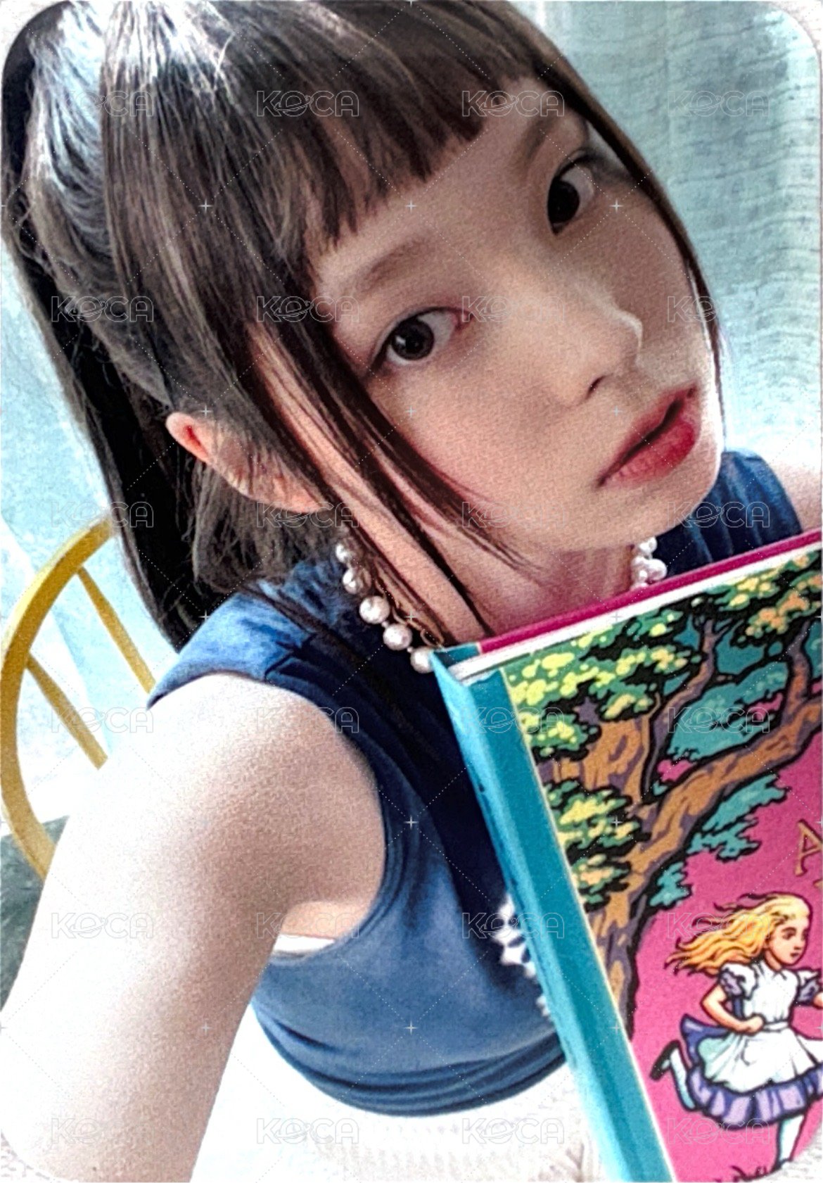 仲夏夜 索尼 預售 特典卡  正面