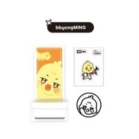 ANITEEZ IN THE CALLING 印章 STAMP