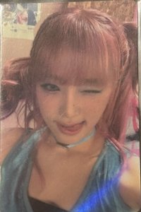 HATE XX 專輯卡 