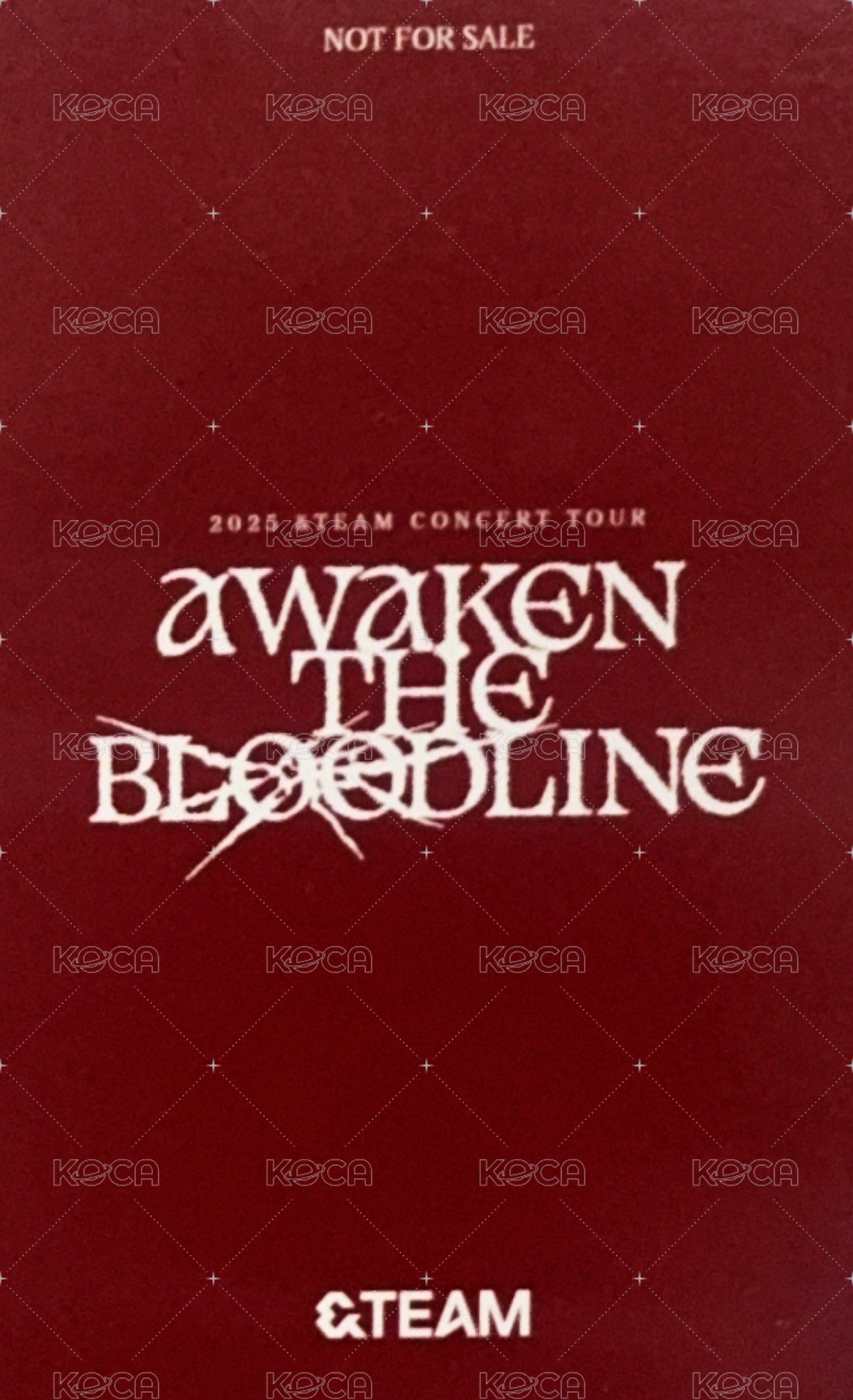 ATB 抽選卡 2等獎 背面