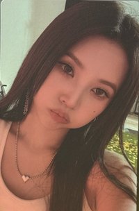 HEAT target 美網 特典卡 