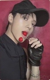 GH3 hello82 特典卡 CHERRY ver.