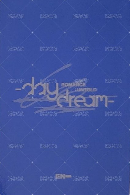 正二後續 專輯卡  背面