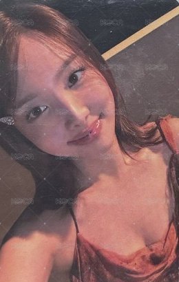 mini 13 專輯卡  正面