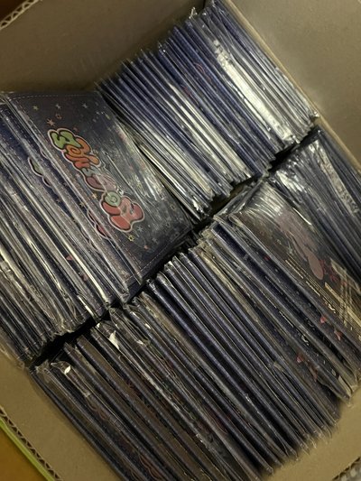 No Genre 全新未拆電子專