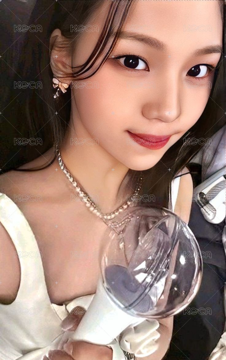 10th CON 周邊卡 三代手燈卡 正面