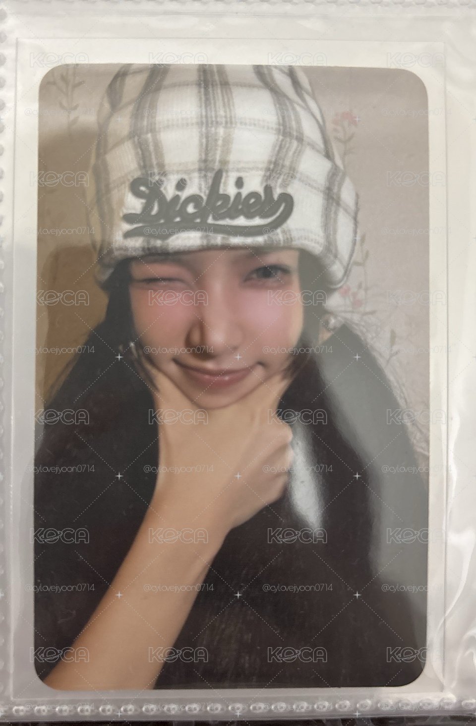 yunah專卡