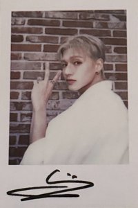 GH3 ms 1.0 特典卡 Polaroid