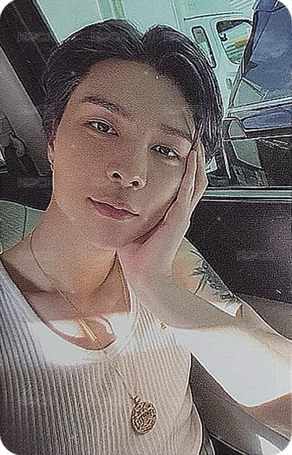 22 SMCU 專輯卡 ID 正面