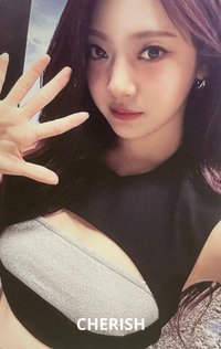 二巡 隨機卡 首爾場週寧