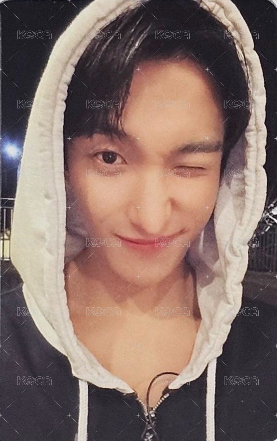 NANA BNB 周邊卡 寫真卡 正面