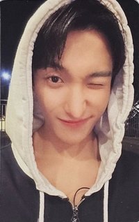 NANA BNB 周邊卡 寫真卡