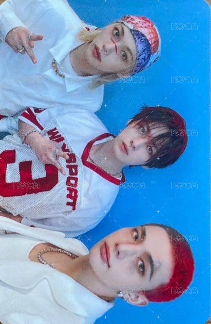 KARMA 快閃店   1.0 幸運卡  正面