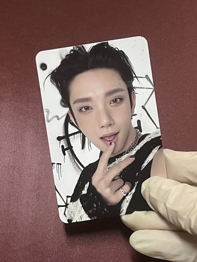 Joshua 正5 Daredevil Ver. 專卡 SEVENTEEN