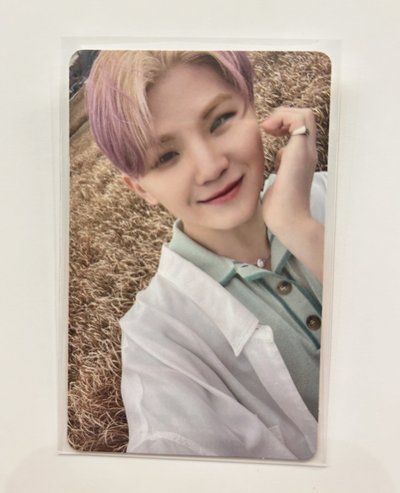 Woozi 嗚阿嘿
