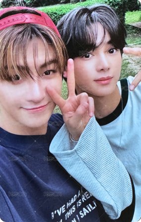 25 首爾場 入場卡 / 場限卡 雙人粽卡 45雙人卡 正面