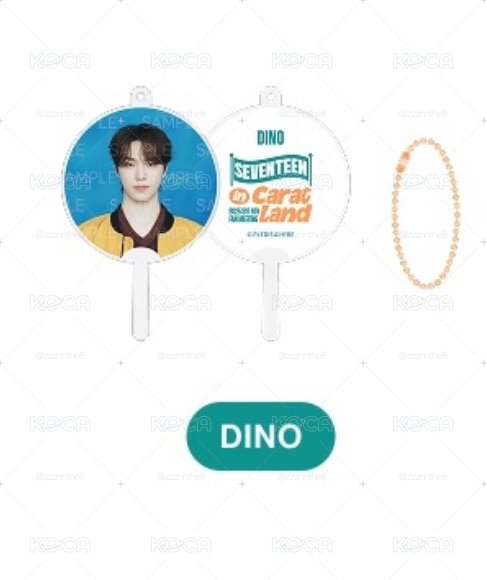 2025克拉島小扇 燦 Dino