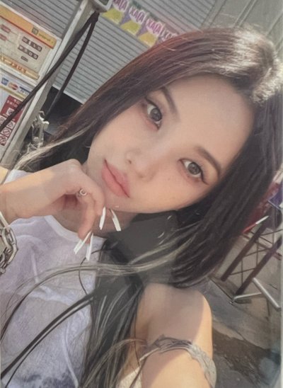 小娟 I SWAY 專卡