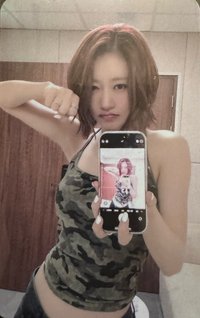 224 sw 線上3.0 簽售卡 對鏡