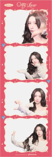 MY, Lover 人生四格卡 