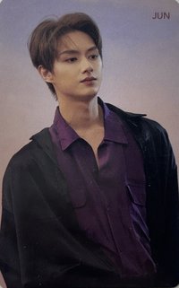落花 hmv 粉 ver 特典卡 