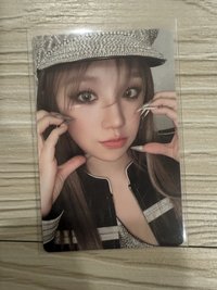 正規二 雨琦 專輯卡 