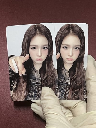 Sullywoon 迷你5輯 專卡