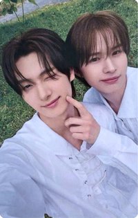 初次見面 專輯卡 環球限定 36雙人卡