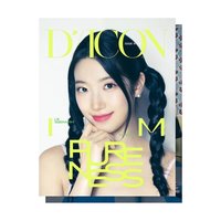 DICON N°14 雜誌 B版