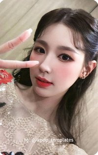 I BURN target 特典卡 美網