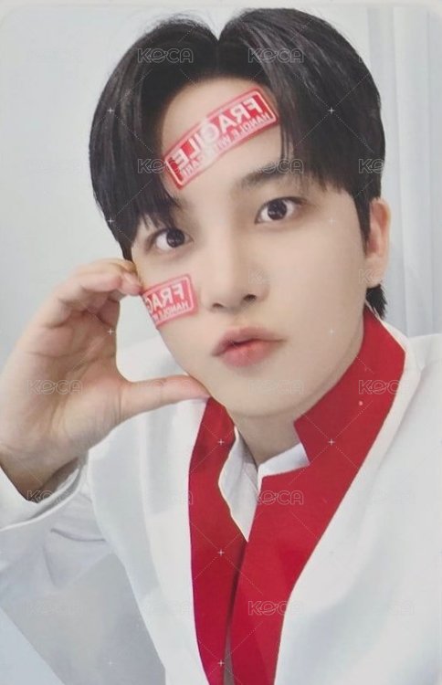 ANITEEZ IN THE CALLING 滿額卡 5萬滿額 正面