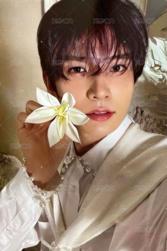 迷五 專輯卡 KALPA ver. 正面