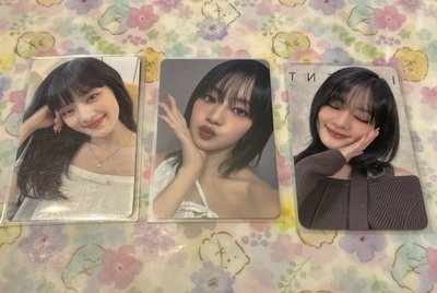 米妮正規二特典