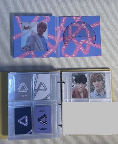 SEVENTEEN 迷五 已拆全專