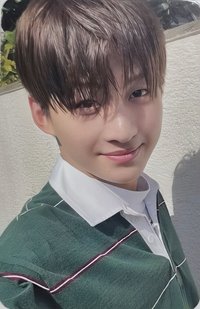 Sparkling Blue wf 簽售卡 